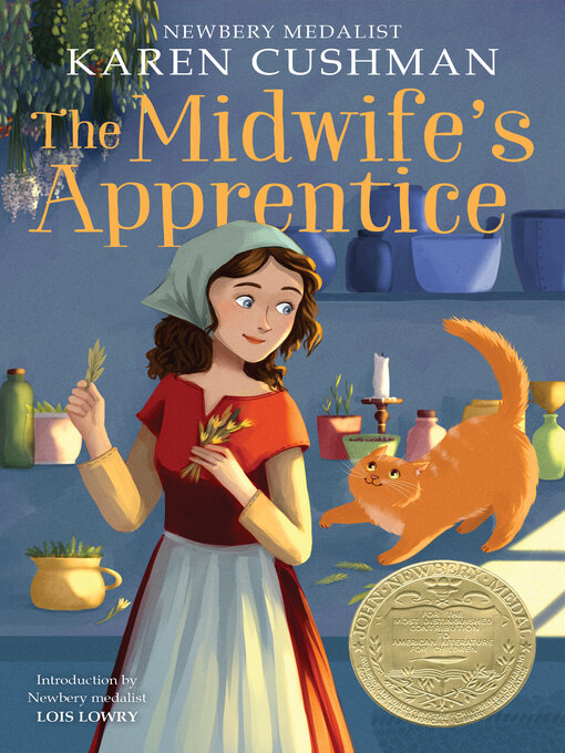 Karen Cushman创作的The Midwife's Apprentice作品的详细信息 - 可供借阅